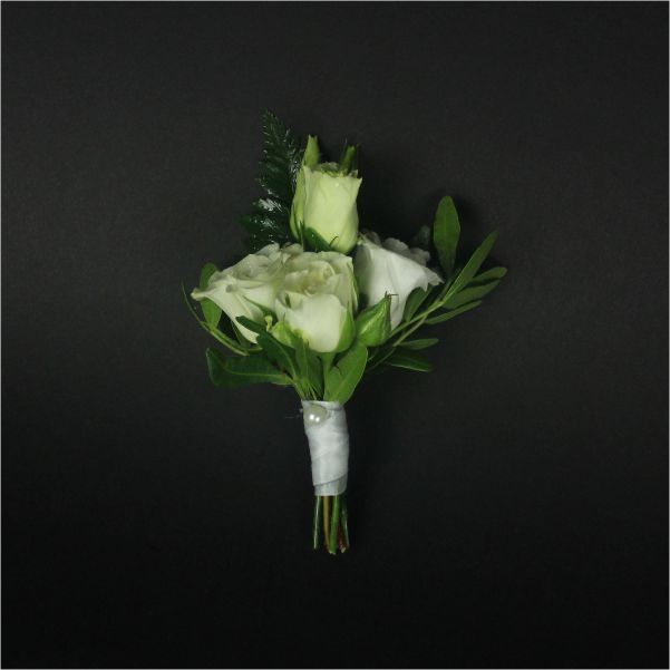 Бутоньерка №6