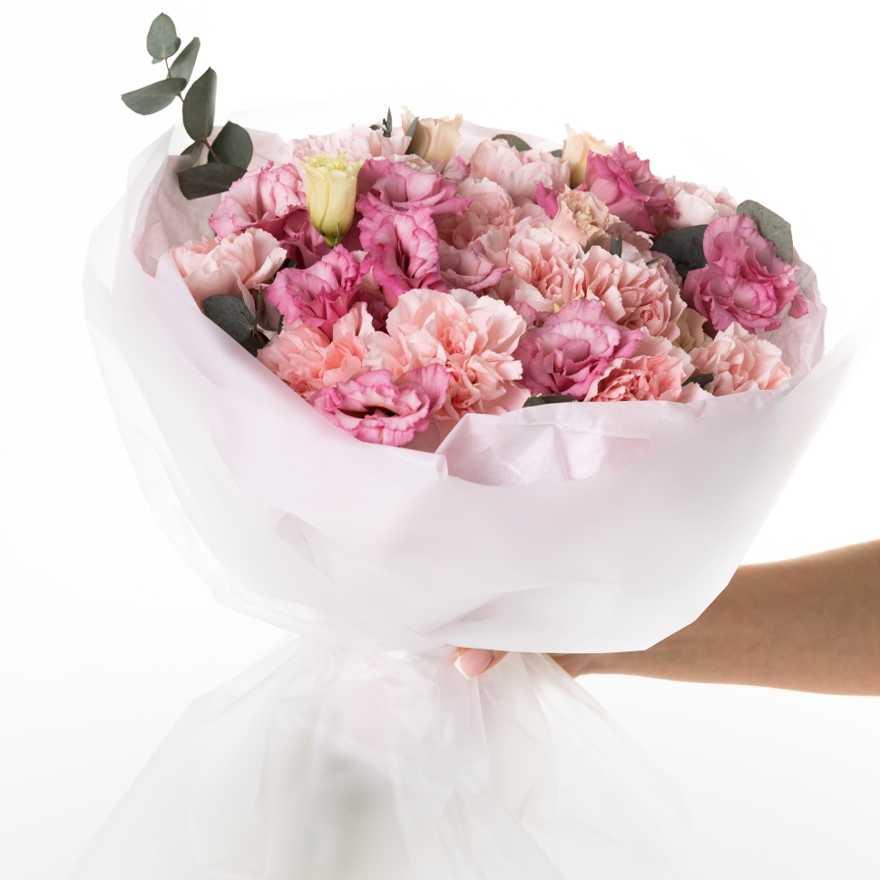 Весенний букет 