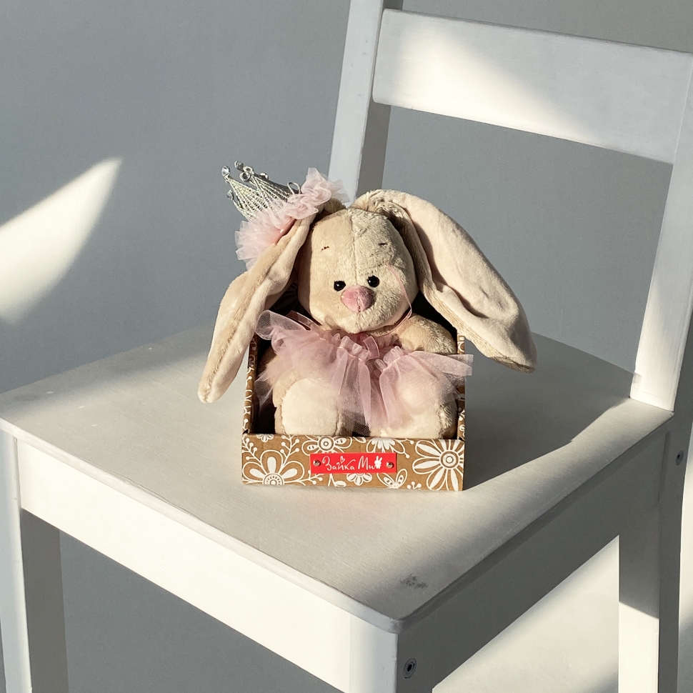 Зайка Принцесса №01