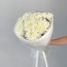 Букет из 9 одноголовых хризантем