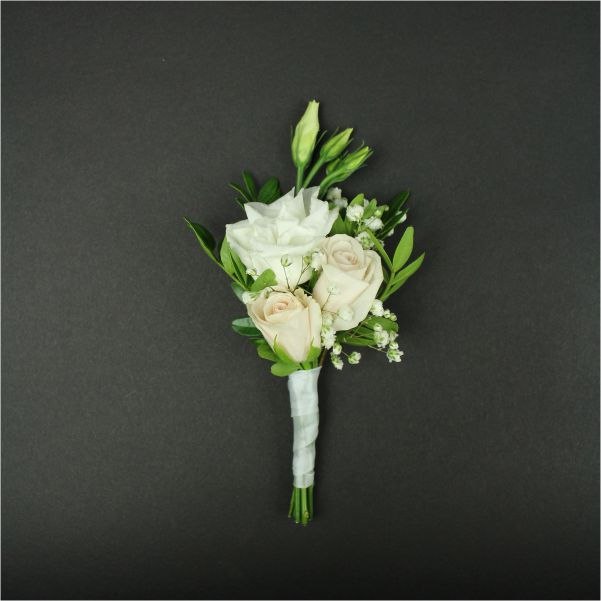 Бутоньерка №1