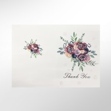 Открытка в букет "Thank You"