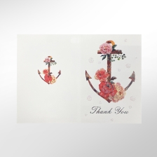 Открытка в букет "Thank you 4"