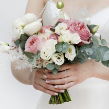 Букеты невесты №05