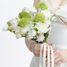 Букет невесты №09