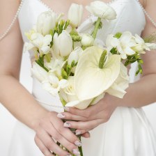 Букет невесты №11