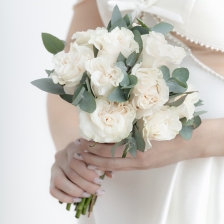 Букет невесты №12