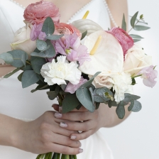 Букет невесты №18