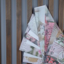 Двойное Оформление Букета