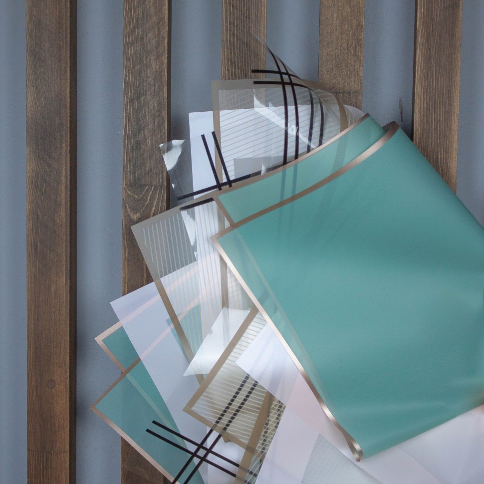 Частичное Оформление Букета