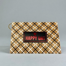 Открытка в букет №3