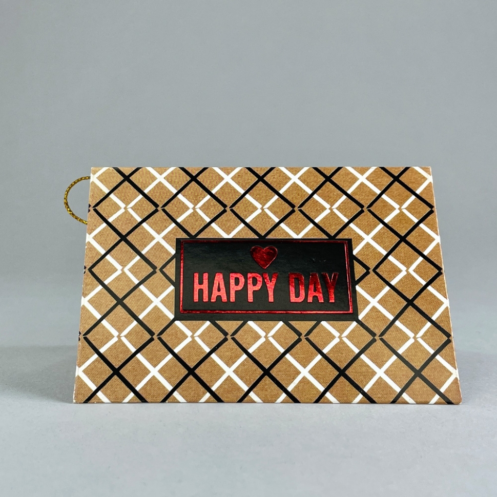 Открытка в букет №3