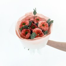 Букет из роз