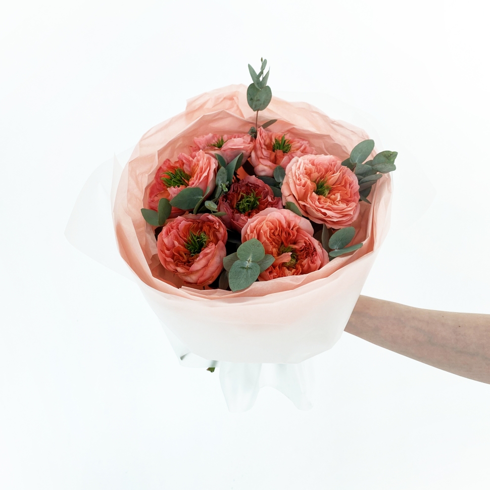 Букет из роз